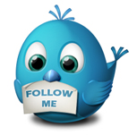 Follow Me On Twitter!